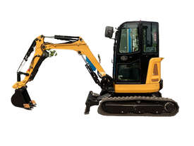 MXG XE30U Excavator - picture0' - Click to enlarge