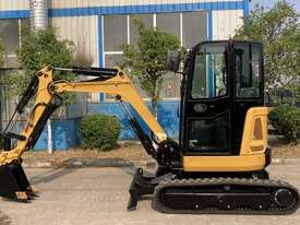 MXG XE30U Excavator - picture2' - Click to enlarge