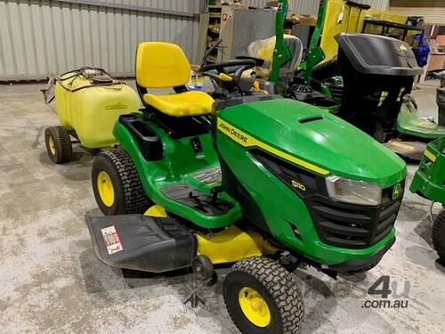 2021 John Deere S110 Lawn Garden T Mow