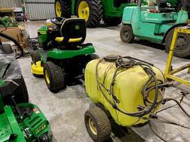 2021 John Deere S110 Lawn Garden T Mow - picture1' - Click to enlarge