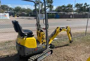 NEW Wacker Neuson 803 Conventional Micro Excavator NEW Wacker Neuson 803 Conventional Micro Excavator