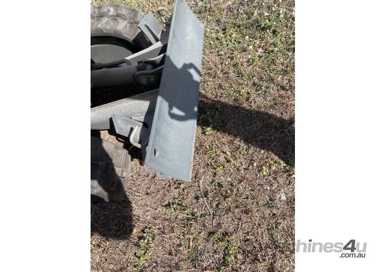 NEW Wacker Neuson 803 Conventional Micro Excavator