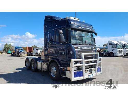 Scania R620