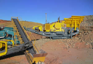 SJ1300 JAW CRUSHER