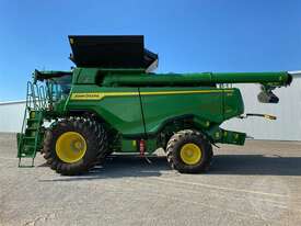 John Deere X9 1100 - picture2' - Click to enlarge