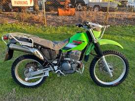 Motor Bike Kawasaki 250 Stockman 250CC 3100km - picture0' - Click to enlarge