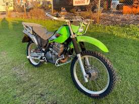 Motor Bike Kawasaki 250 Stockman 250CC 3100km - picture0' - Click to enlarge