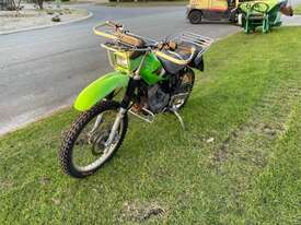 Motor Bike Kawasaki 250 Stockman 250CC 3100km - picture1' - Click to enlarge