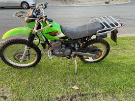 Motor Bike Kawasaki 250 Stockman 250CC 3100km - picture2' - Click to enlarge