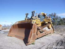 Caterpillar D11R - picture0' - Click to enlarge