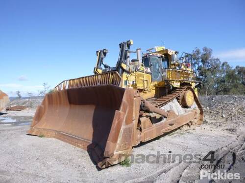 Caterpillar D11R