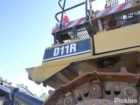 Caterpillar D11R - picture1' - Click to enlarge