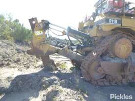 Caterpillar D11R - picture2' - Click to enlarge