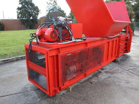 Horizontal Hydraulic Baler Bailer Compactor - Australian Bale Press Co - picture0' - Click to enlarge