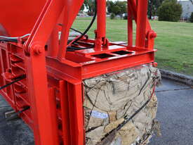 Horizontal Hydraulic Baler Bailer Compactor - Australian Bale Press Co - picture2' - Click to enlarge