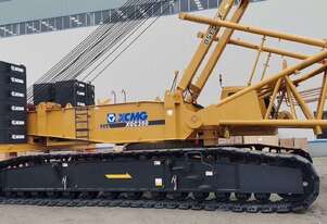 XCMG 350t Lattice Crawler Crane XGC350 for sale