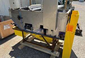 Delkor Vacuum Belt Filter Press