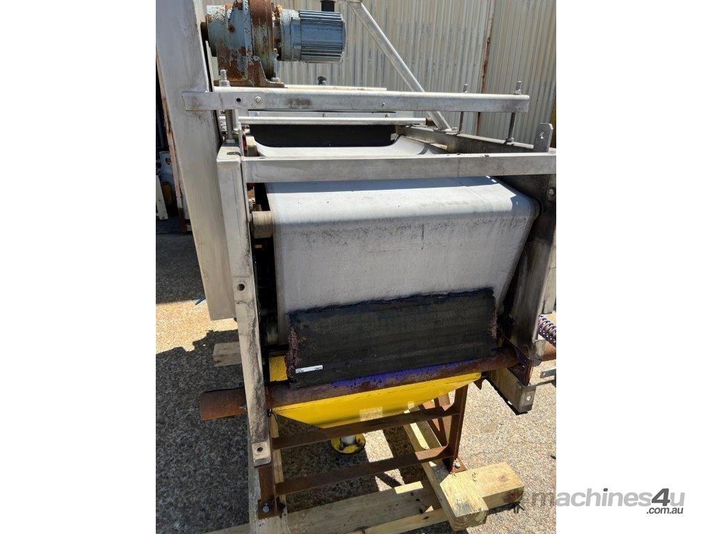 Used Delkor 5m2 Liquid Belt Press in BOOLAROO, NSW