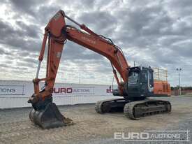 Hitachi ZX330LC-3 600mm Pads Excavator - picture0' - Click to enlarge