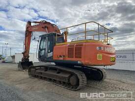 Hitachi ZX330LC-3 600mm Pads Excavator - picture0' - Click to enlarge