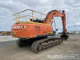 Hitachi ZX330LC-3 600mm Pads Excavator - picture1' - Click to enlarge