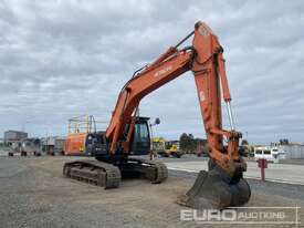 Hitachi ZX330LC-3 600mm Pads Excavator - picture2' - Click to enlarge