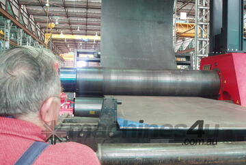 DAVI MCB for Wind Towers and General Rolling