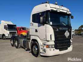 2013 Scania R560 Prime Mover Sleeper Cab - picture0' - Click to enlarge