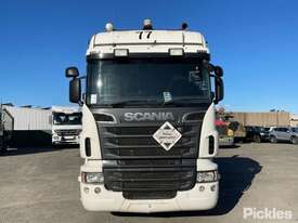 2013 Scania R560 Prime Mover Sleeper Cab - picture0' - Click to enlarge