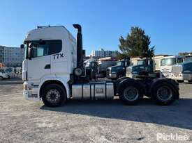 2013 Scania R560 Prime Mover Sleeper Cab - picture2' - Click to enlarge