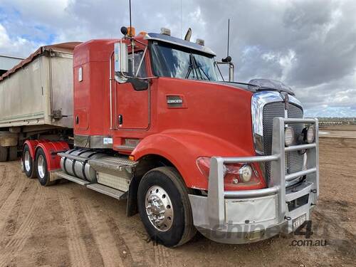 Kenworth T609