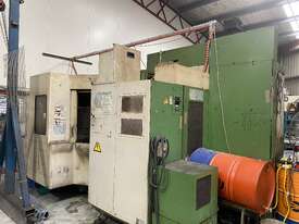 Mazak CNC Horizontal Milling Machine - picture0' - Click to enlarge