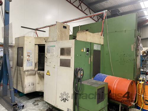 Mazak CNC Horizontal Milling Machine