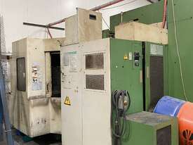 Mazak CNC Horizontal Milling Machine - picture0' - Click to enlarge