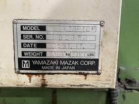 Mazak CNC Horizontal Milling Machine - picture1' - Click to enlarge