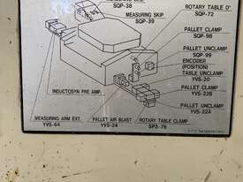 Mazak CNC Horizontal Milling Machine - picture2' - Click to enlarge