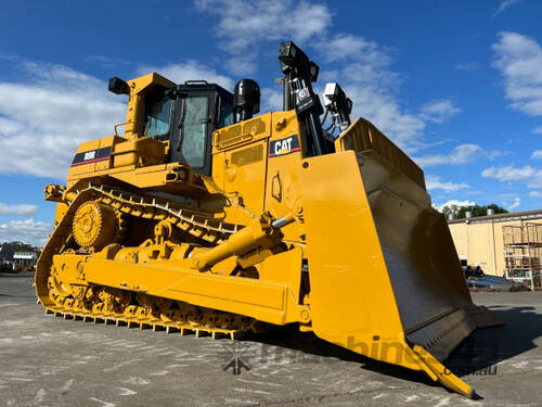 Caterpillar D9R Std Tracked-Dozer Dozer