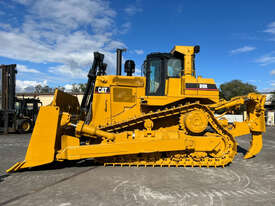 Caterpillar D9R Std Tracked-Dozer Dozer - picture1' - Click to enlarge