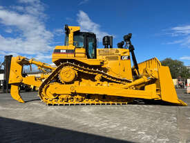 Caterpillar D9R Std Tracked-Dozer Dozer - picture2' - Click to enlarge