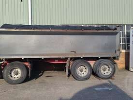 HSR Trailer 3 Axle BOG - picture1' - Click to enlarge