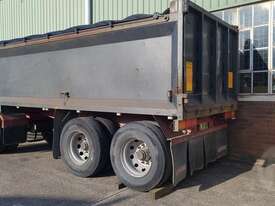 HSR Trailer 3 Axle BOG - picture2' - Click to enlarge