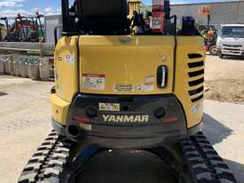 Yanmar VIO30 Excavator  - picture1' - Click to enlarge