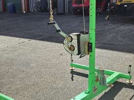 3M DBI-SALA Davit Arm System  - picture2' - Click to enlarge