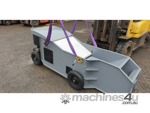 Concrete Kerb Machine - BUYERS CHOICE!