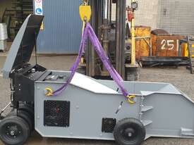 Concrete Kerb Machine - BUYERS CHOICE! - picture0' - Click to enlarge