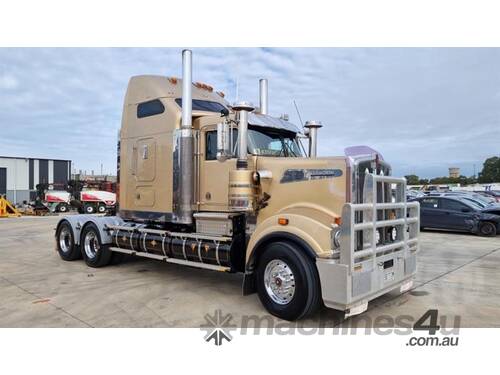 Kenworth T908