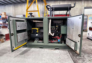 MACFARLANE - 100kVA RDS Enclosed Gas Generator Set