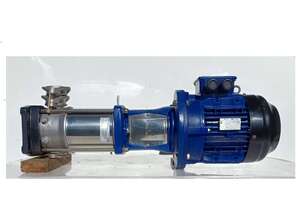 LLOYDS DEALS - 2011 KSB 5.5 kW Multistage Vertical Water Pump Type Movitec V 15/6 B