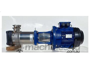 LLOYDS DEALS - 2011 KSB 5.5 kW Multistage Vertical Water Pump Type Movitec V 15/6 B