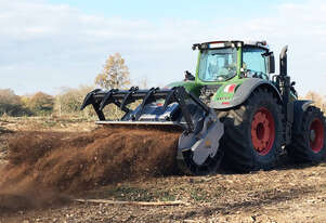 FAE PTO: UMH/MEGA FORESTRY MULCHER *ITALIAN ENGINEERING*